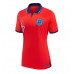 Engeland Bukayo Saka #17 Voetbalkleding Uitshirt Dames WK 2022 Korte Mouwen
